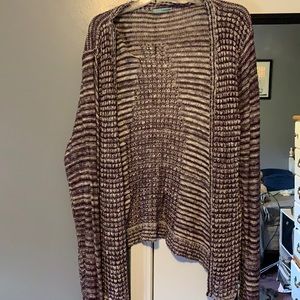 Lightweight cardigan